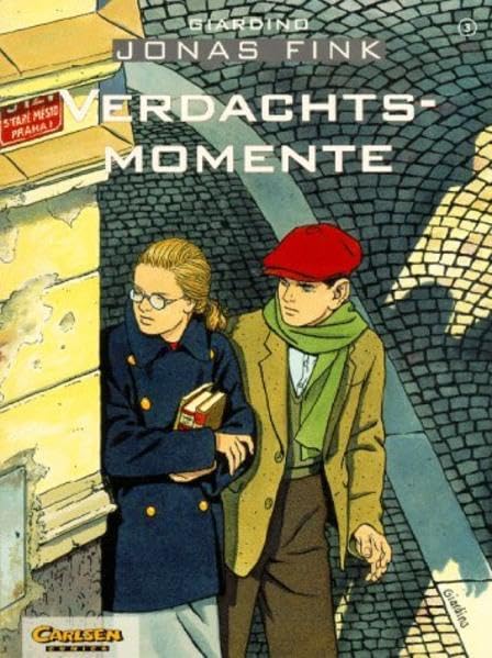 Jonas Fink, Bd.3, Verdachtsmomente Books