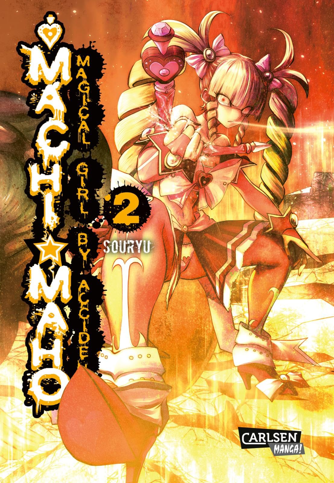 Product Image: Magical Girl by Accident 2