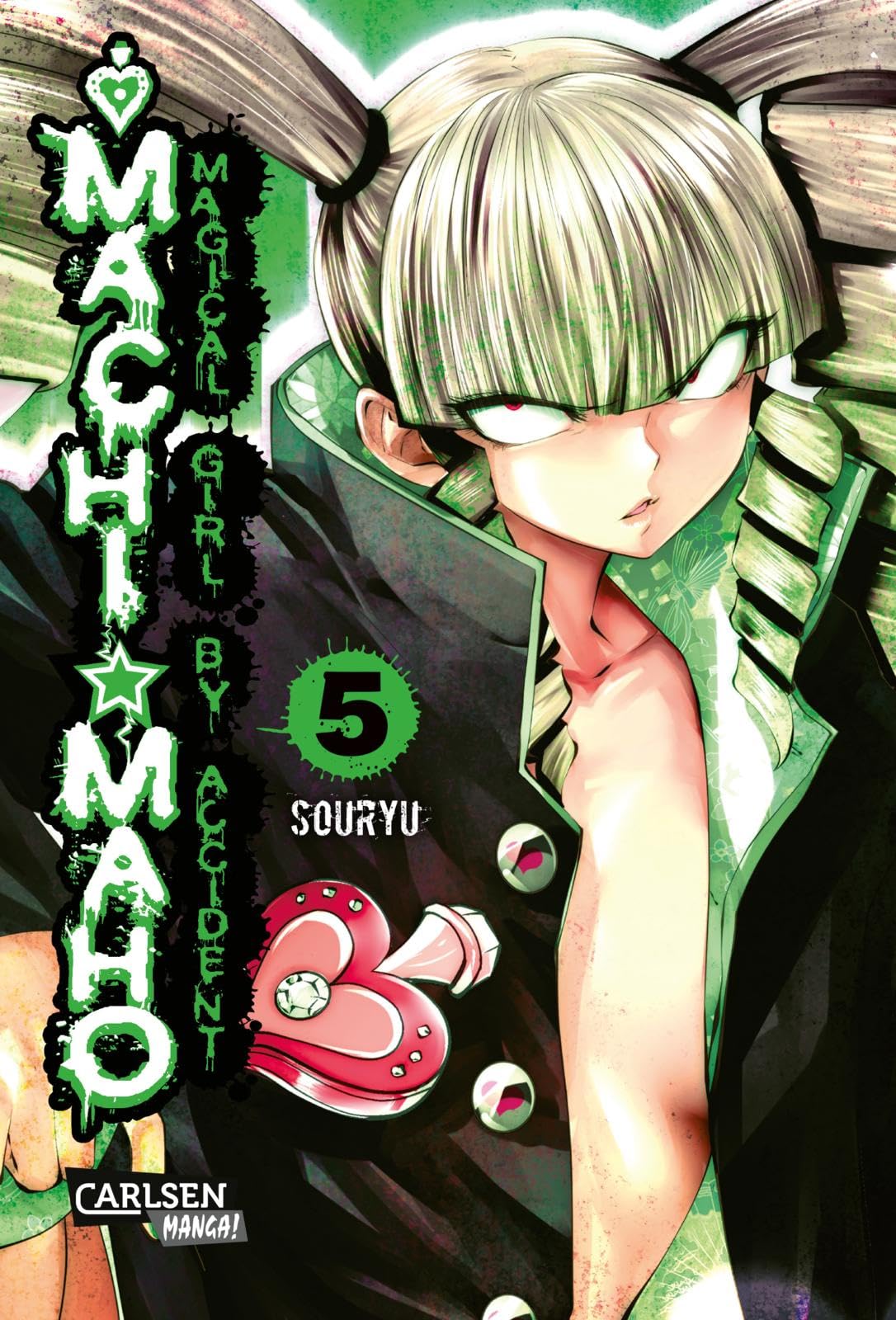 Machimaho 5 Contemporary literature Books