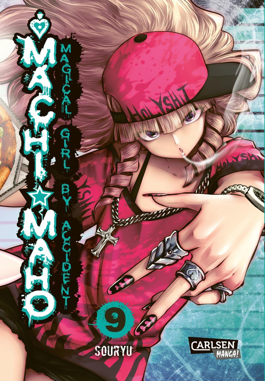 Machimaho 9 Contemporary literature