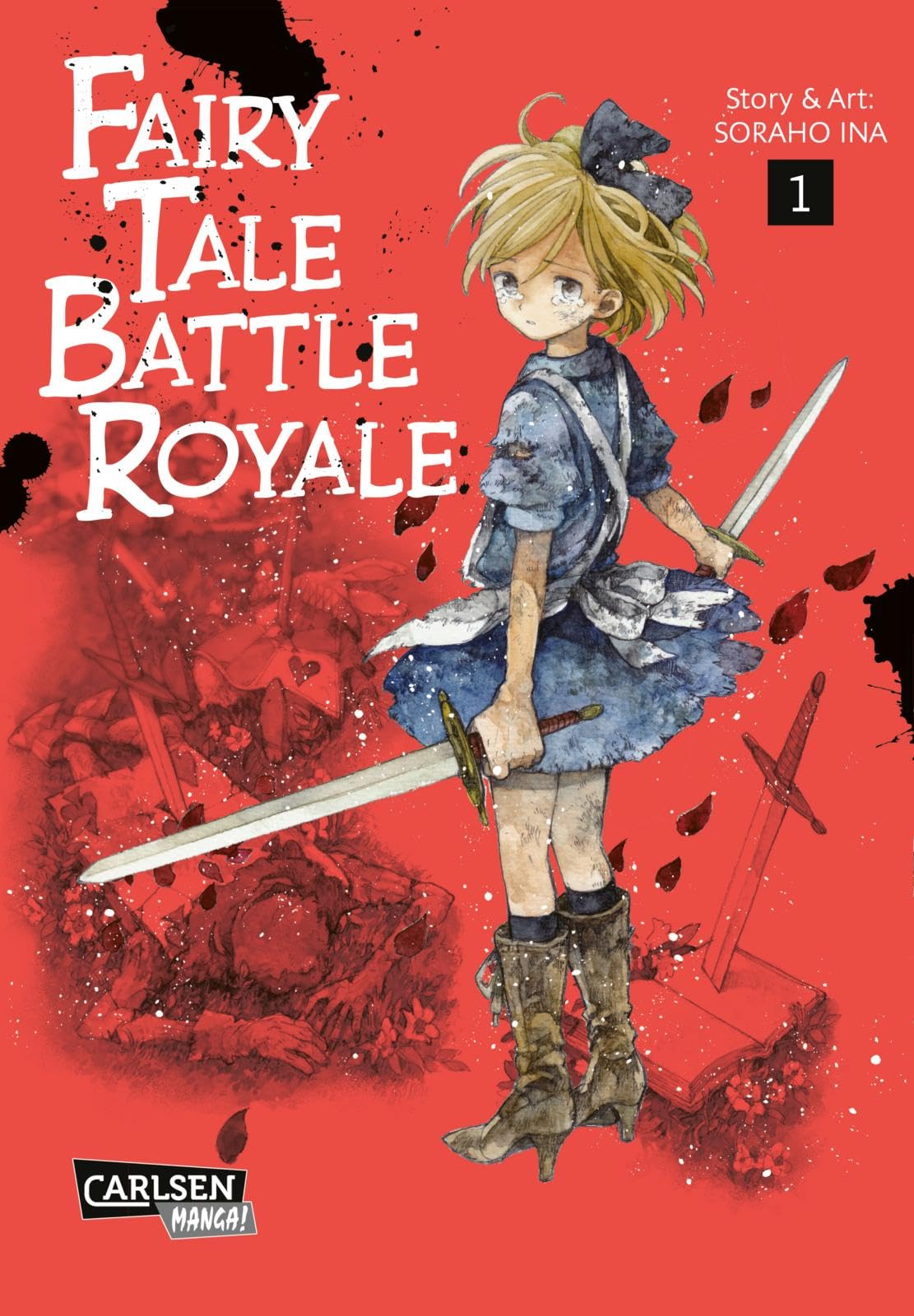 Fairy Tale Battle Royale 1 Horror & Mystery