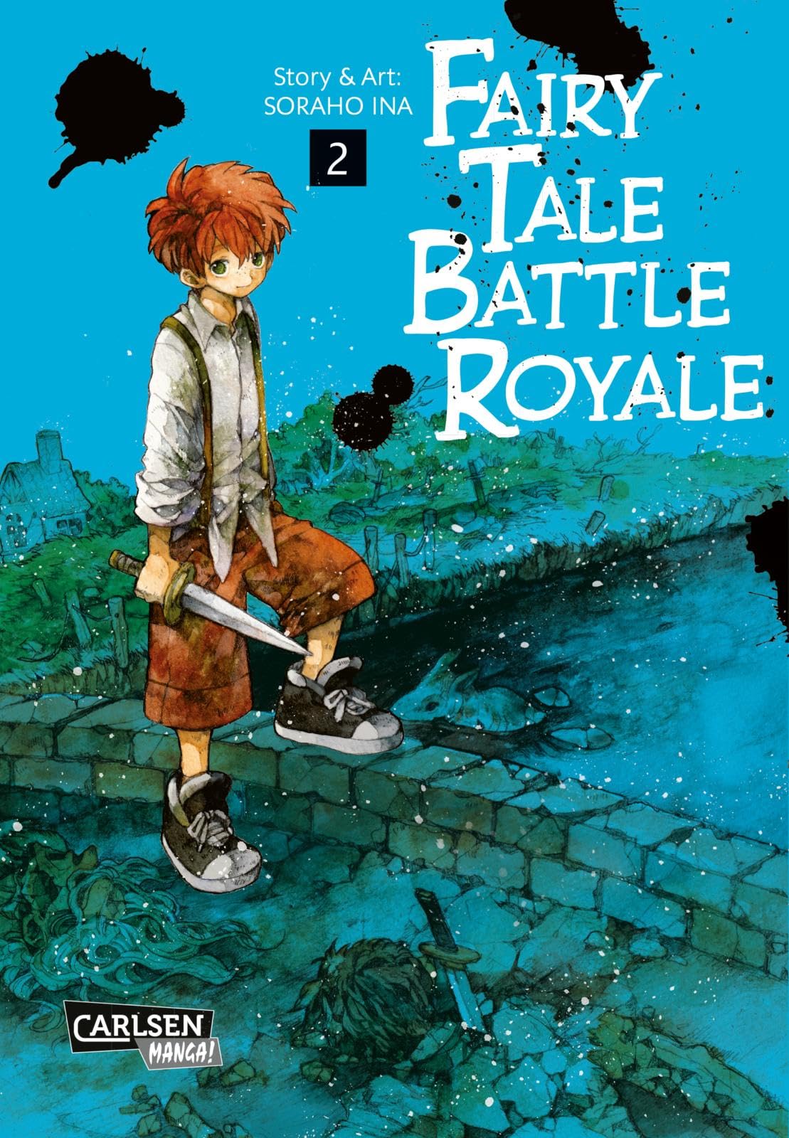 Fairy Tale Battle Royale 2 Horror & Mystery