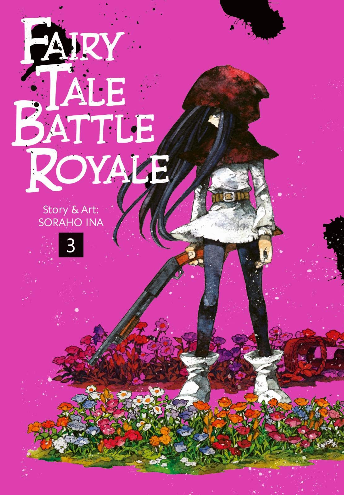 Fairy Tale Battle Royale 3 Horror & Mystery