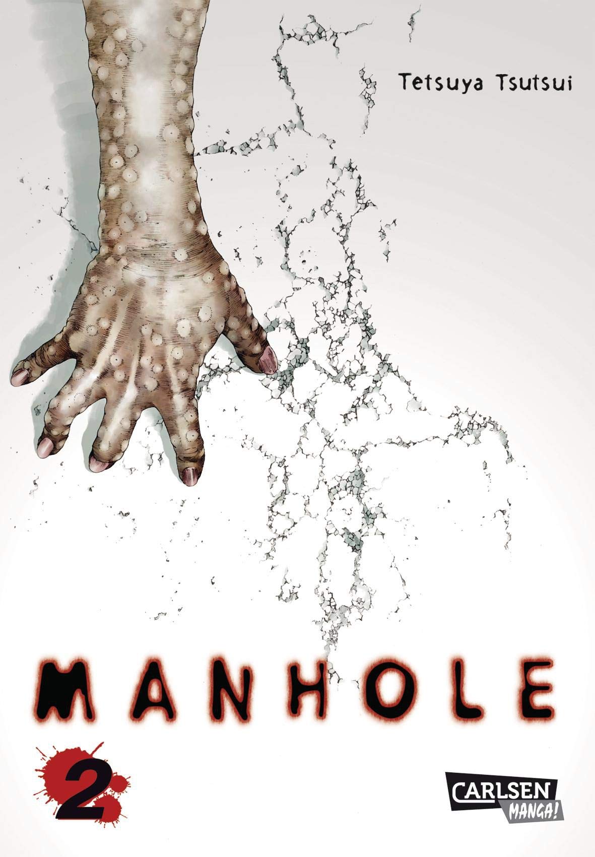 Manhole 2 (2) Manga