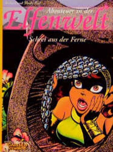 Abenteuer in der Elfenwelt, Bd.17, Schrei aus der Ferne Manga