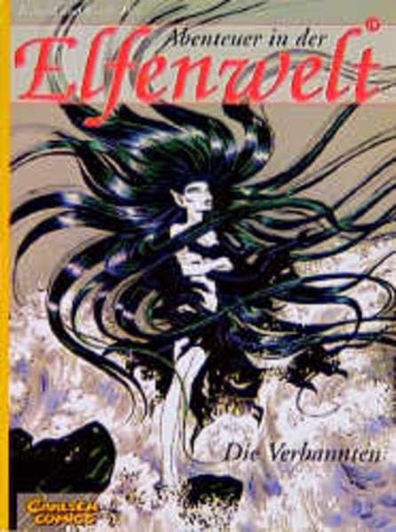 Abenteuer in der Elfenwelt, Bd.18, Die Verbannten Manga