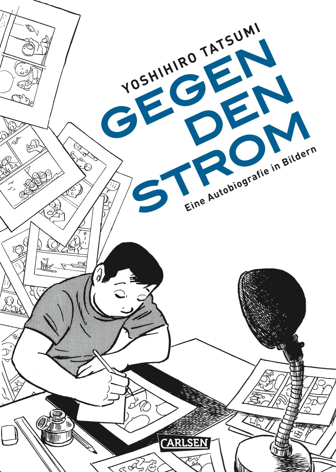 Gegen den Strom - Eine Autobiografie in Bildern Art & Literature