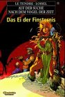 Auf der Suche nach dem Vogel der Zeit, Geb, Bd.4, Das Ei der Finsternis Manga