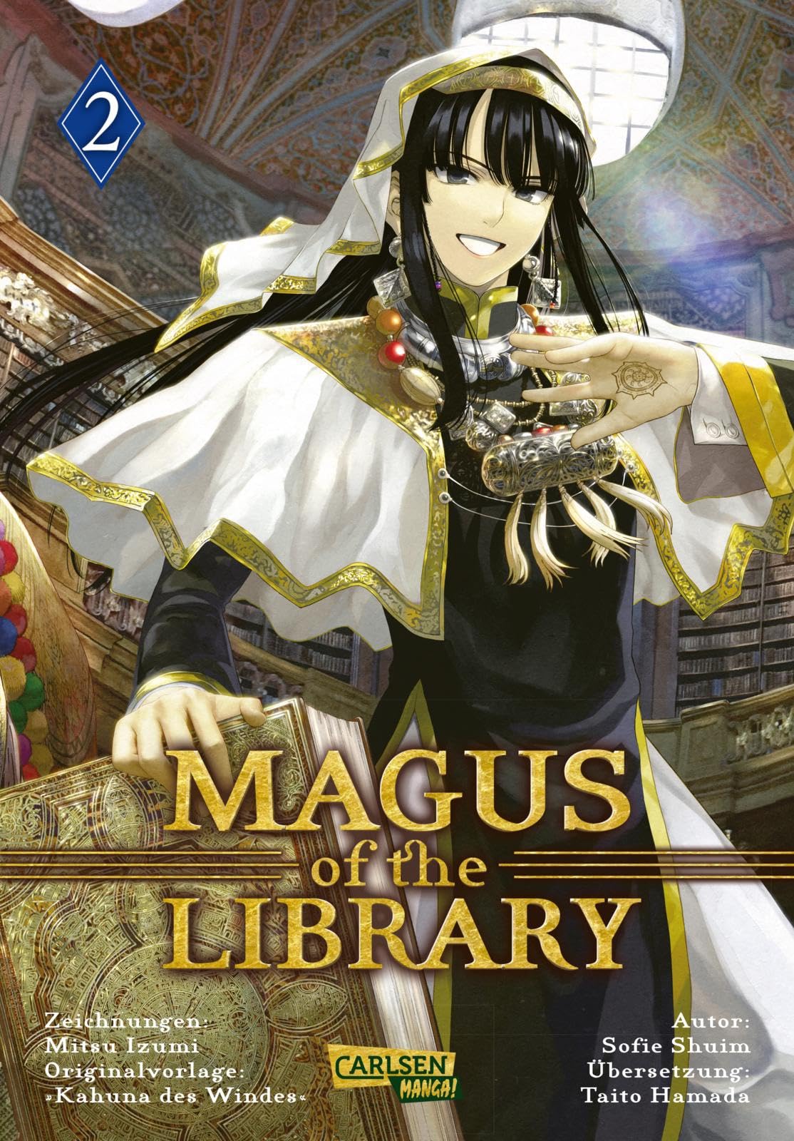 Magus of the Library 2: Fantasievolles Abenteuer um eine magische Bibliothek und ein Kind mit großen Träumen Action & Adventure