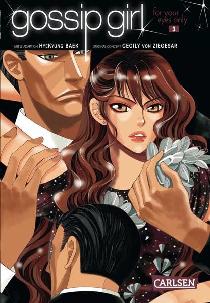 Gossip Girl, Band 3 Manga