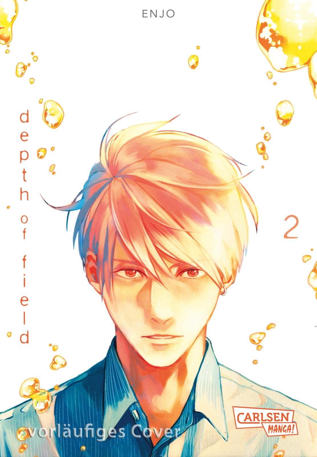 Depth of Field 2 Manga