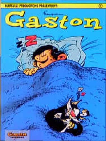 Gaston, Gesammelte Katastrophen, Kt, Bd.7 (Gaston Softcover-Ausgabe) Books