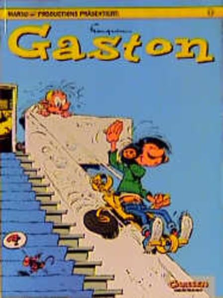 Gaston, Gesammelte Katastrophen, Kt, Bd.11 (Gaston Softcover-Ausgabe) Books