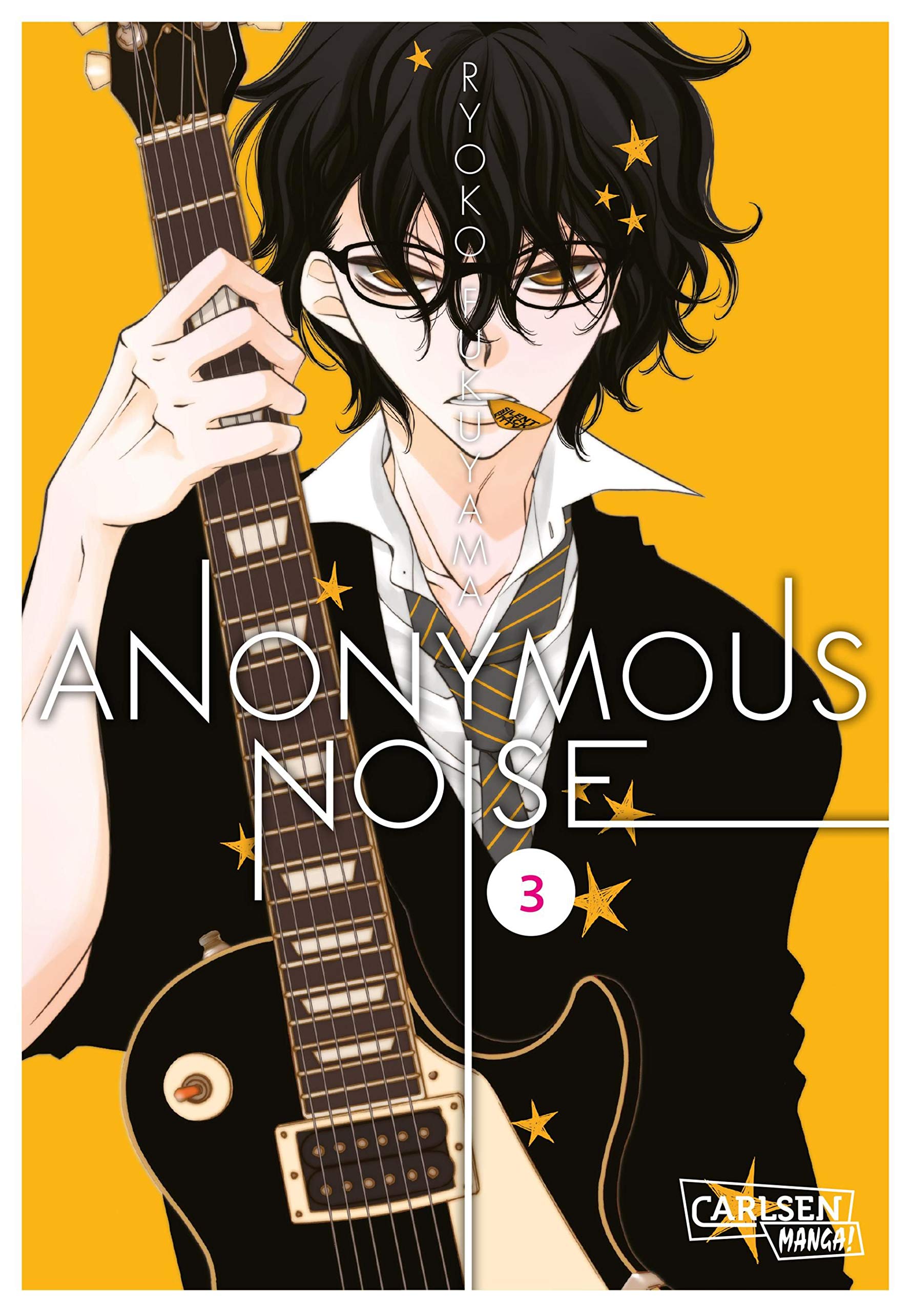 Anonymous Noise 3 Manga