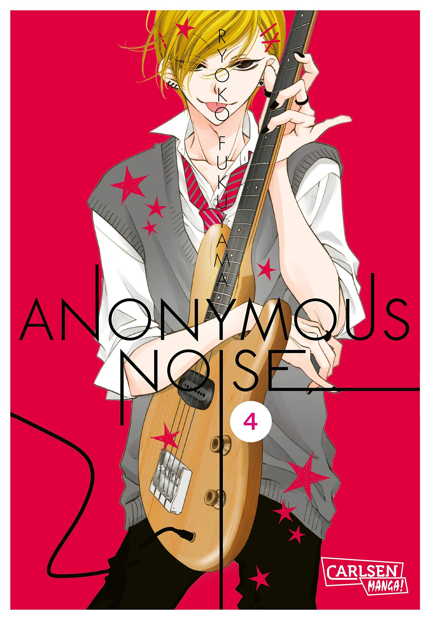 Product Image: Anonymous Noise 4