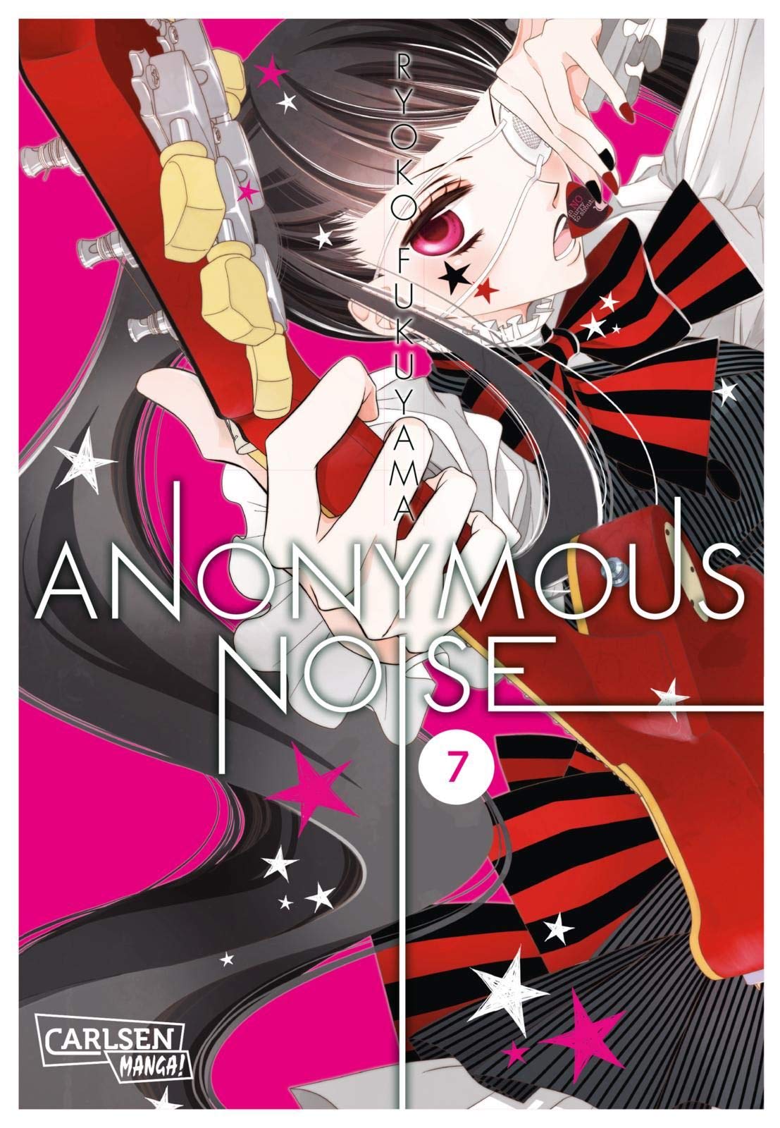 Anonymous Noise 7 Manga