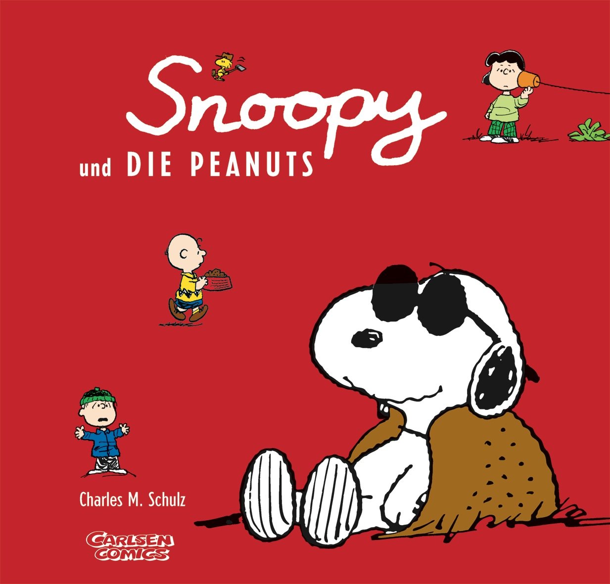 Peanuts Mini: Snoopy und die Peanuts Manga