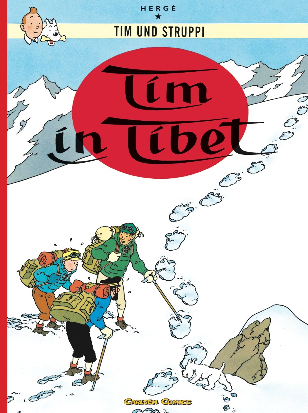 Product Image: Tim und Struppi 19. Tim in Tibet