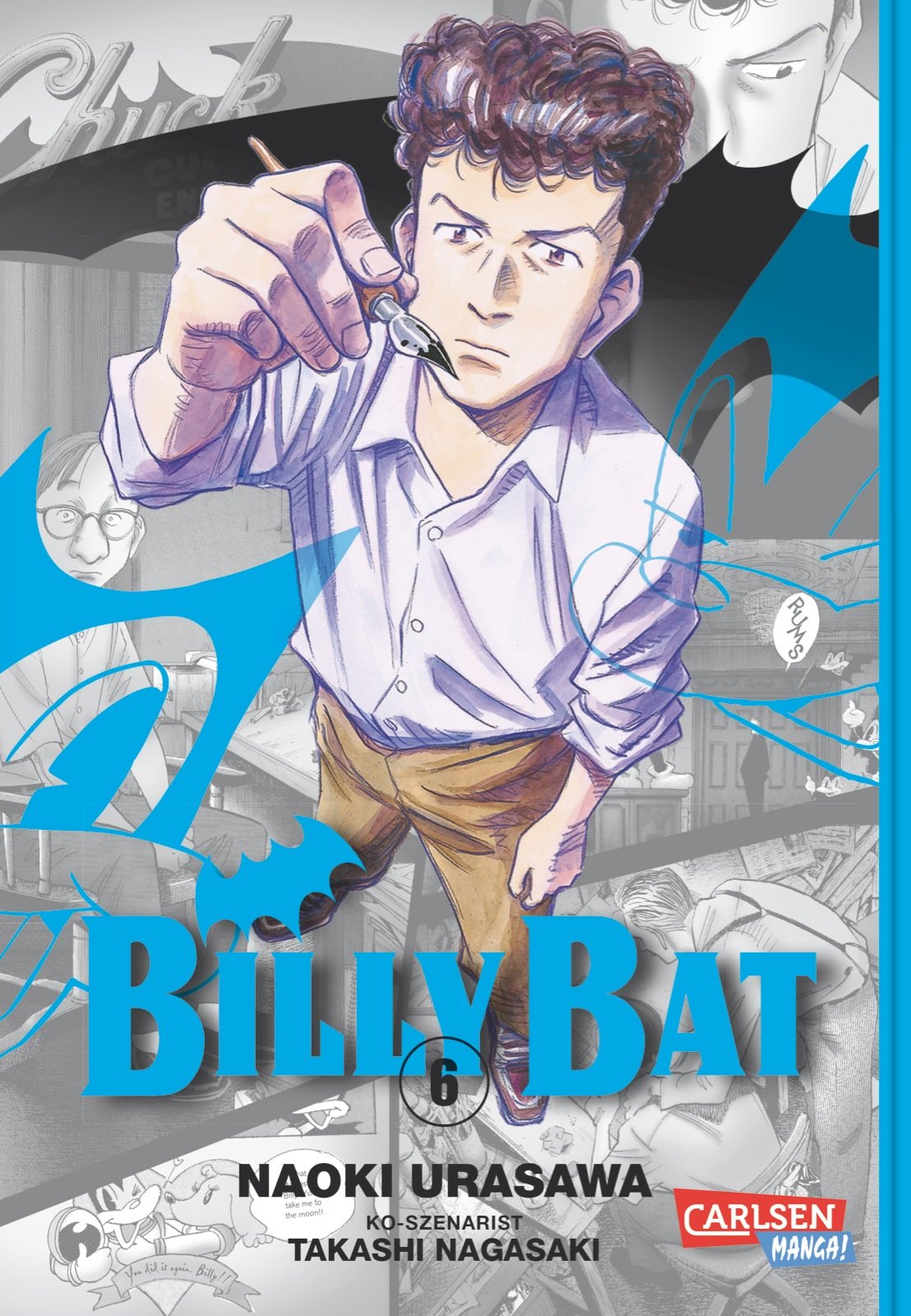 Product Image: Billy Bat 06