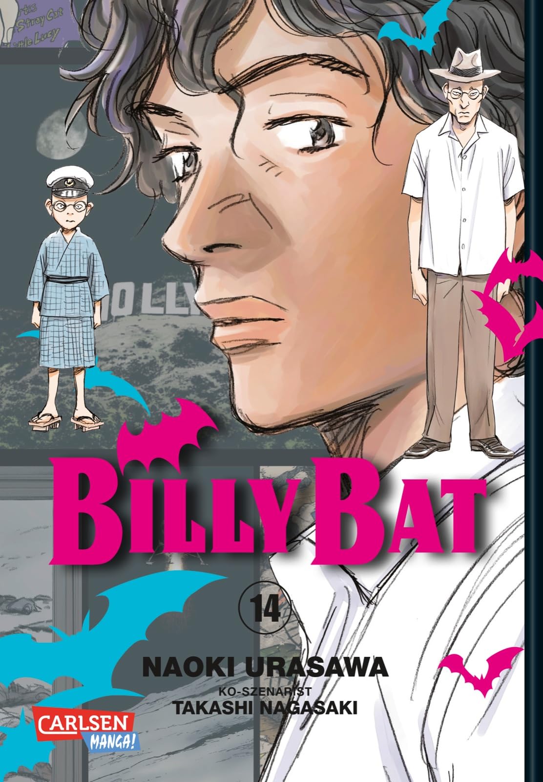 Product Image: Billy Bat 14