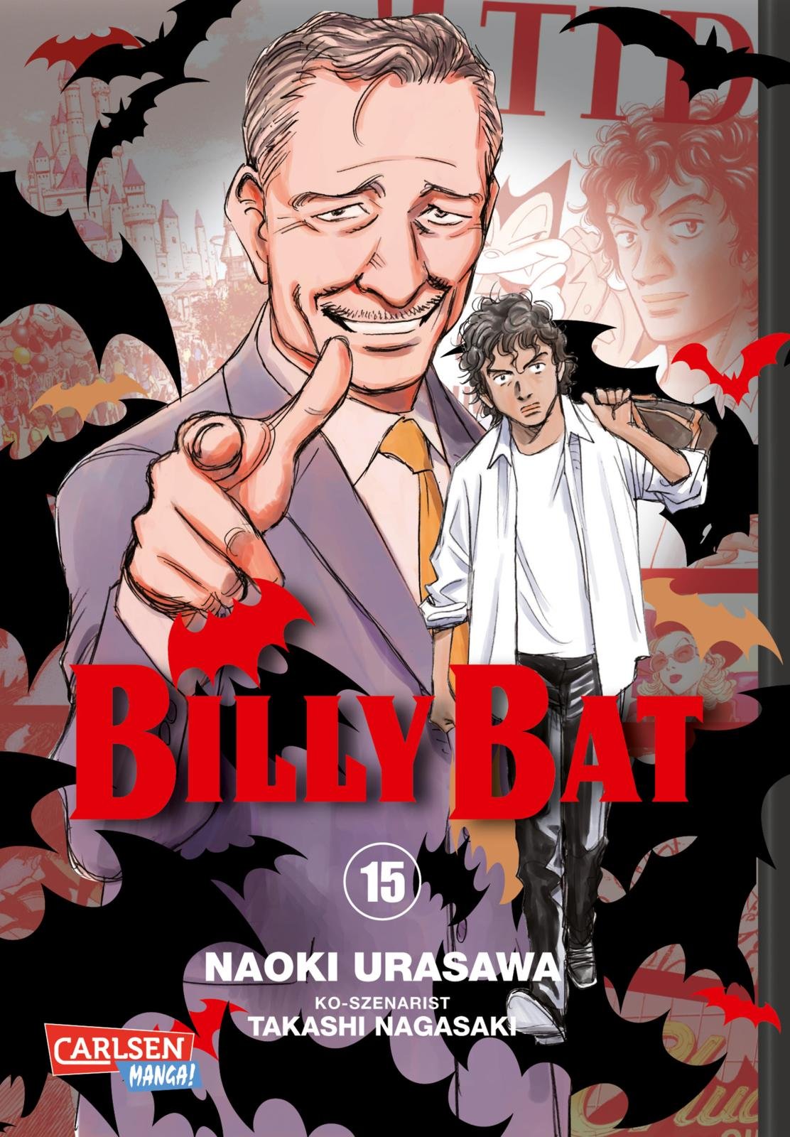 Product Image: Billy Bat 15
