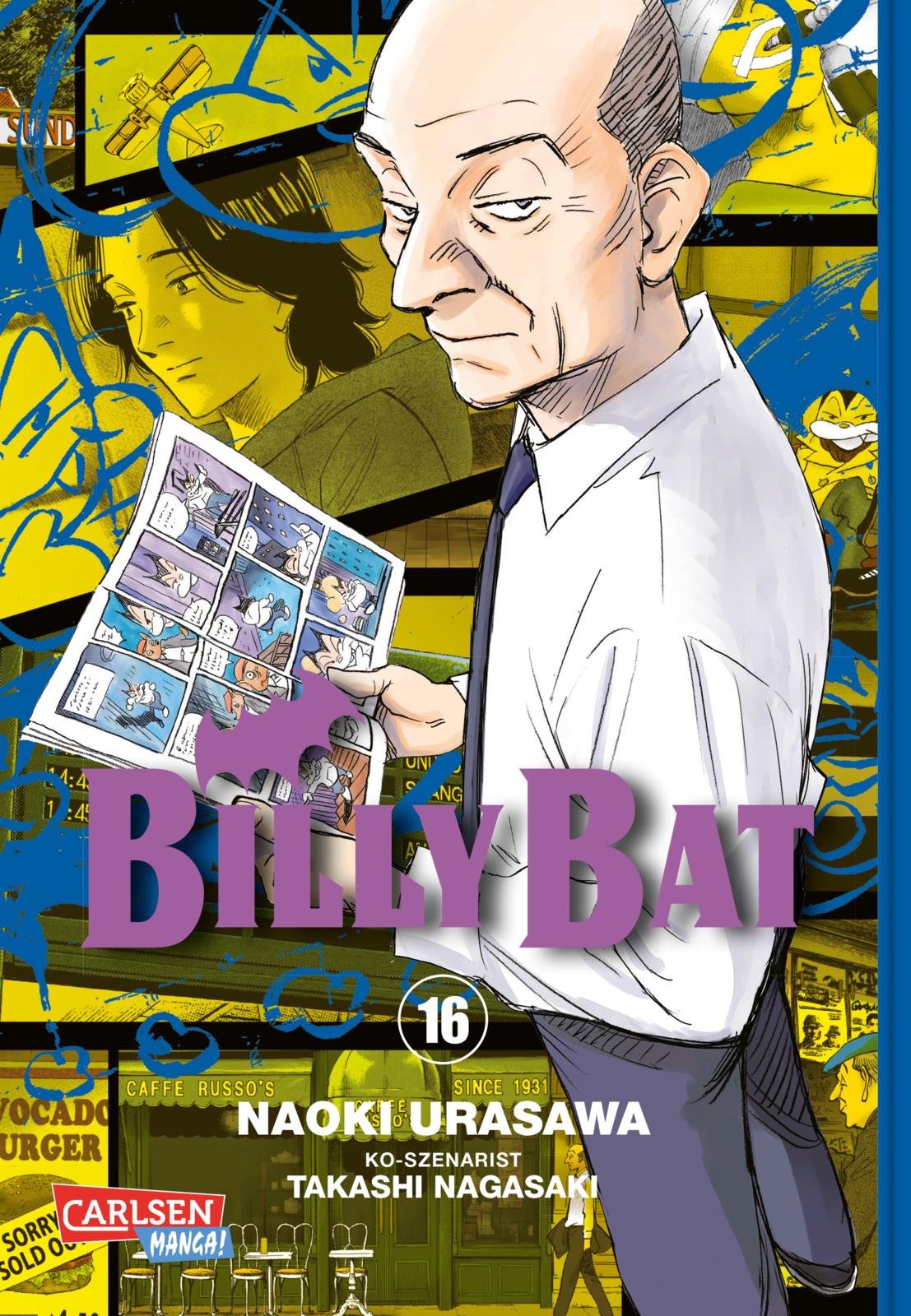 Product Image: Billy Bat 16
