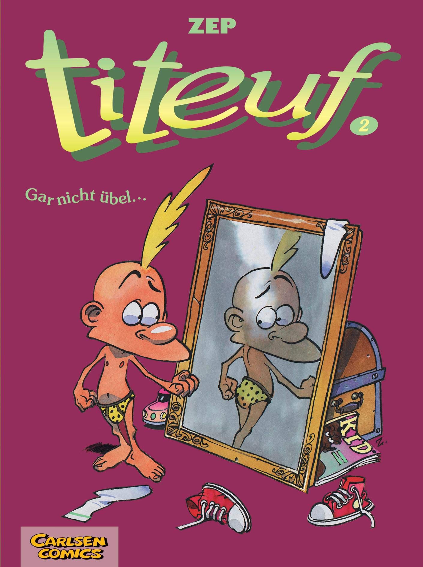 Product Image: Titeuf 2: Gar nicht übel... (2)