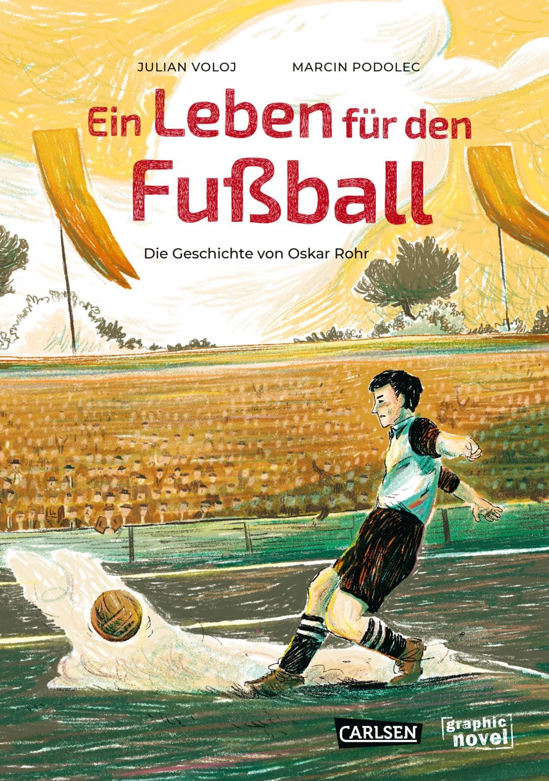 Ein Leben für den Fußball Manga