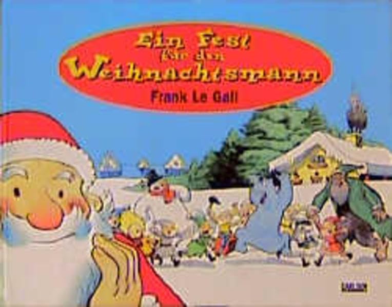Ein Fest für den Weihnachtsmann Manga