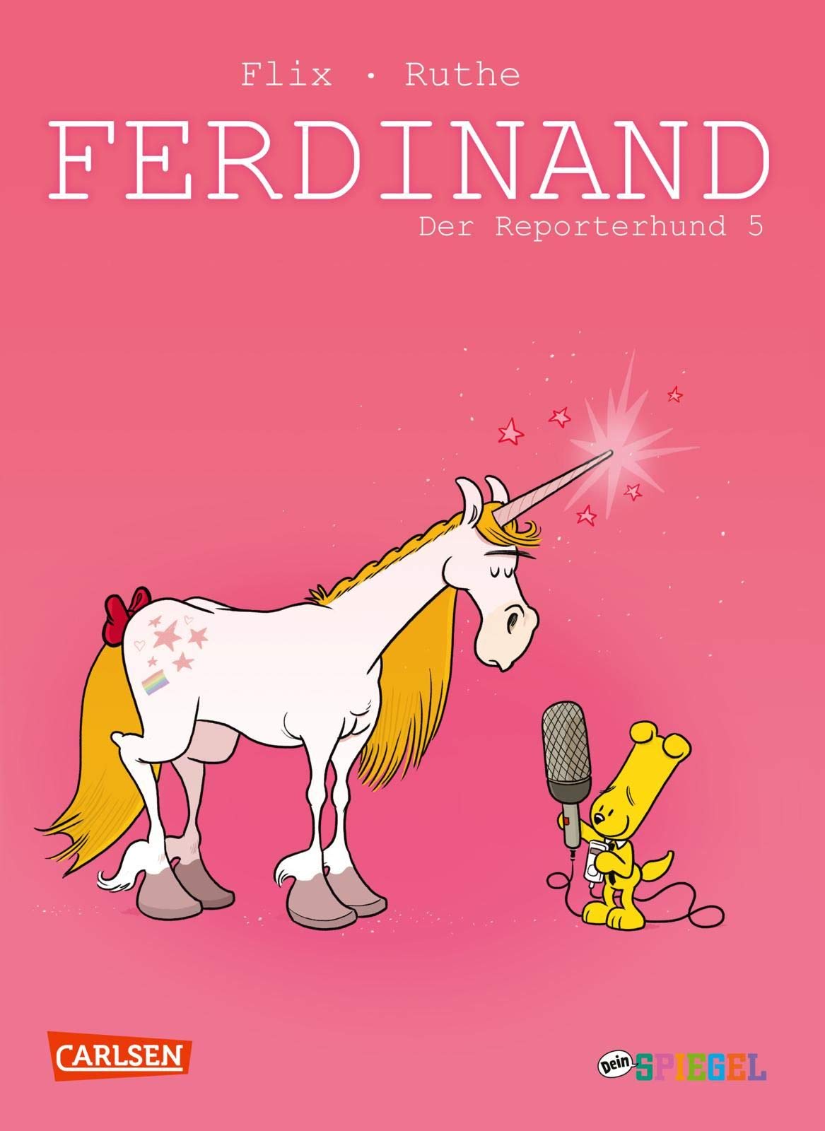 Ferdinand 5 Manga