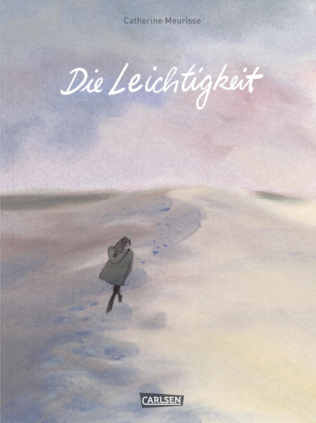 Die Leichtigkeit Art & Literature Books
