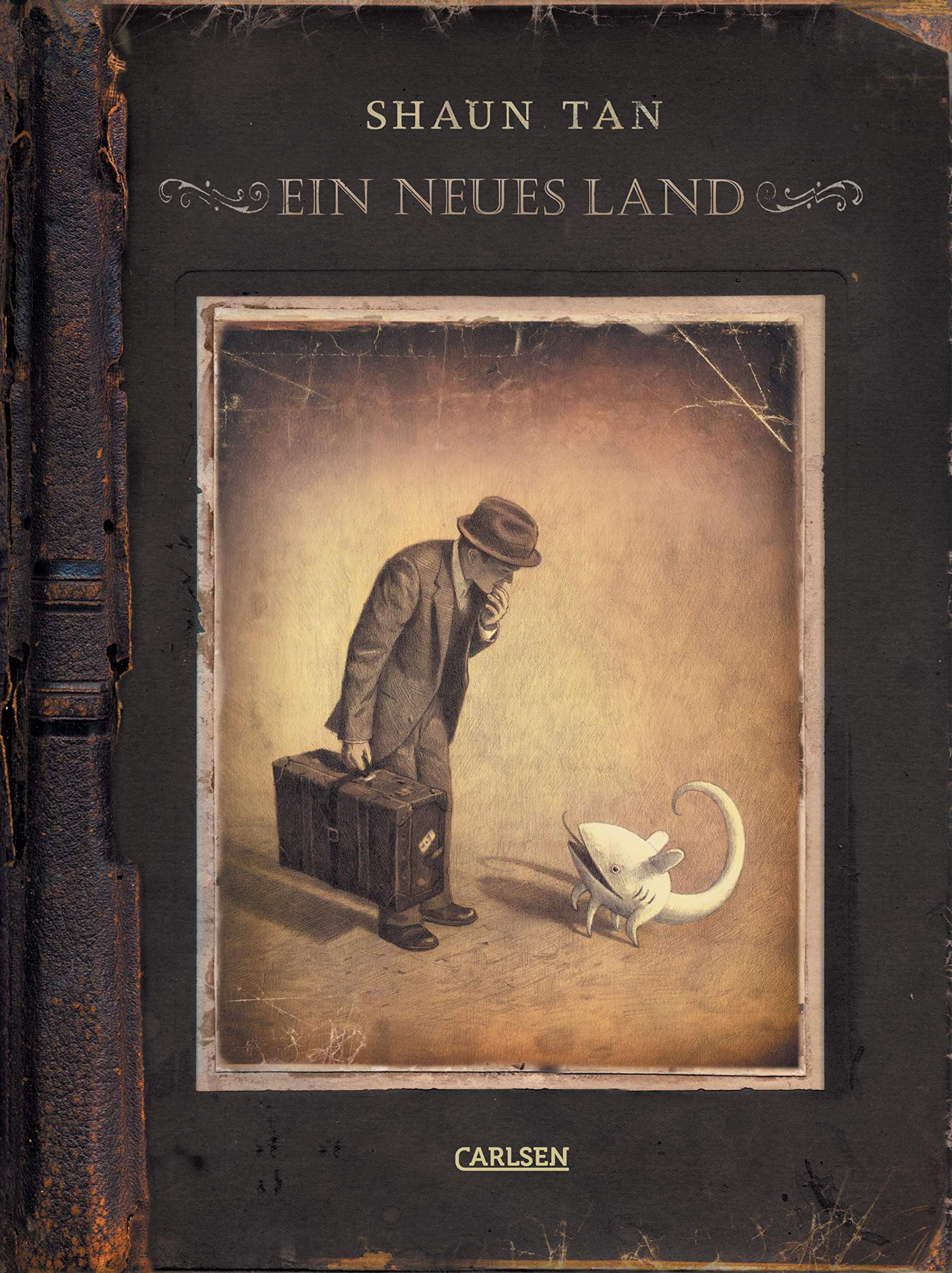 Product Image: Ein neues Land