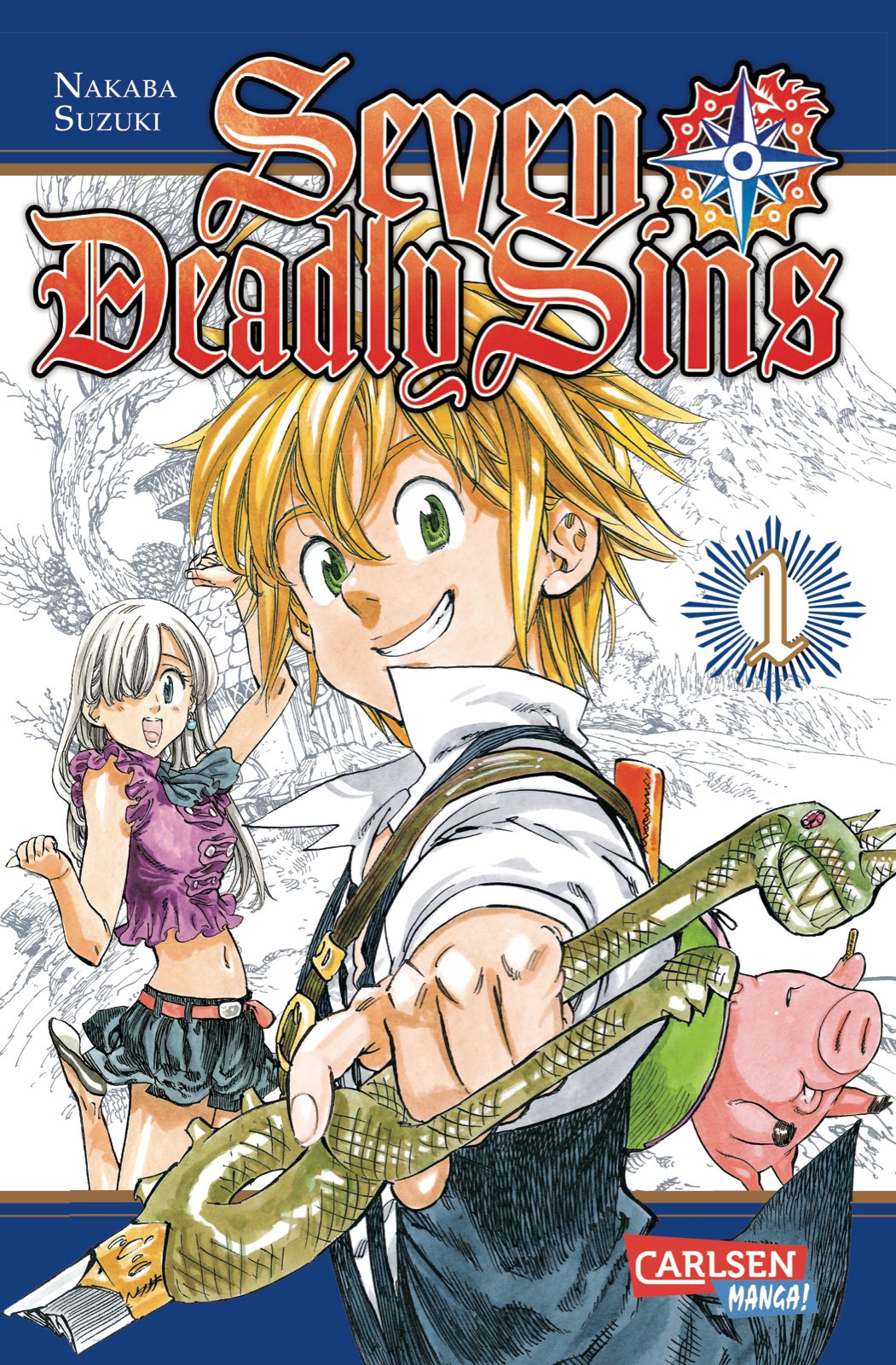 Product Image: Seven Deadly Sins 01