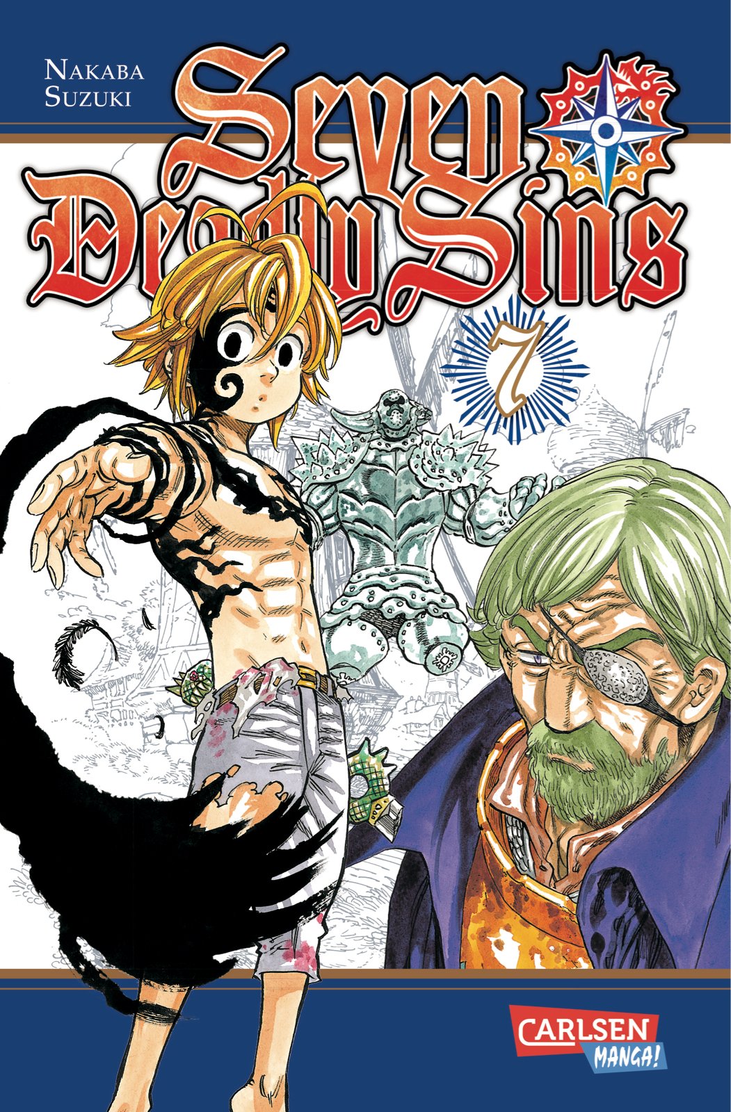 Product Image: Seven Deadly Sins 07