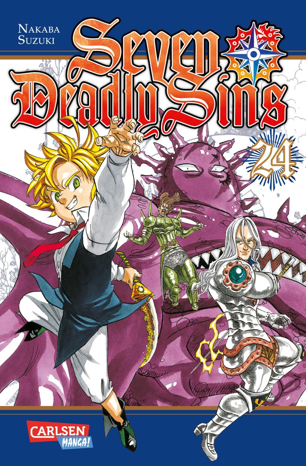 Product Image: Seven Deadly Sins 24