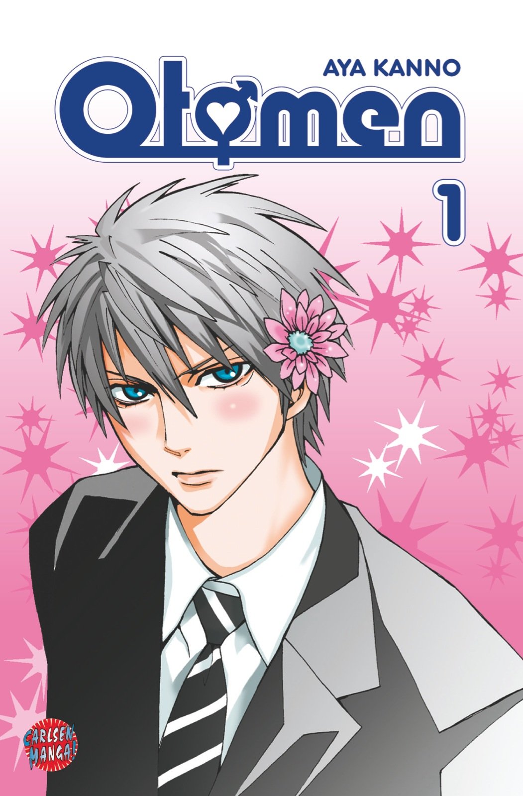 Otomen 1 Manga