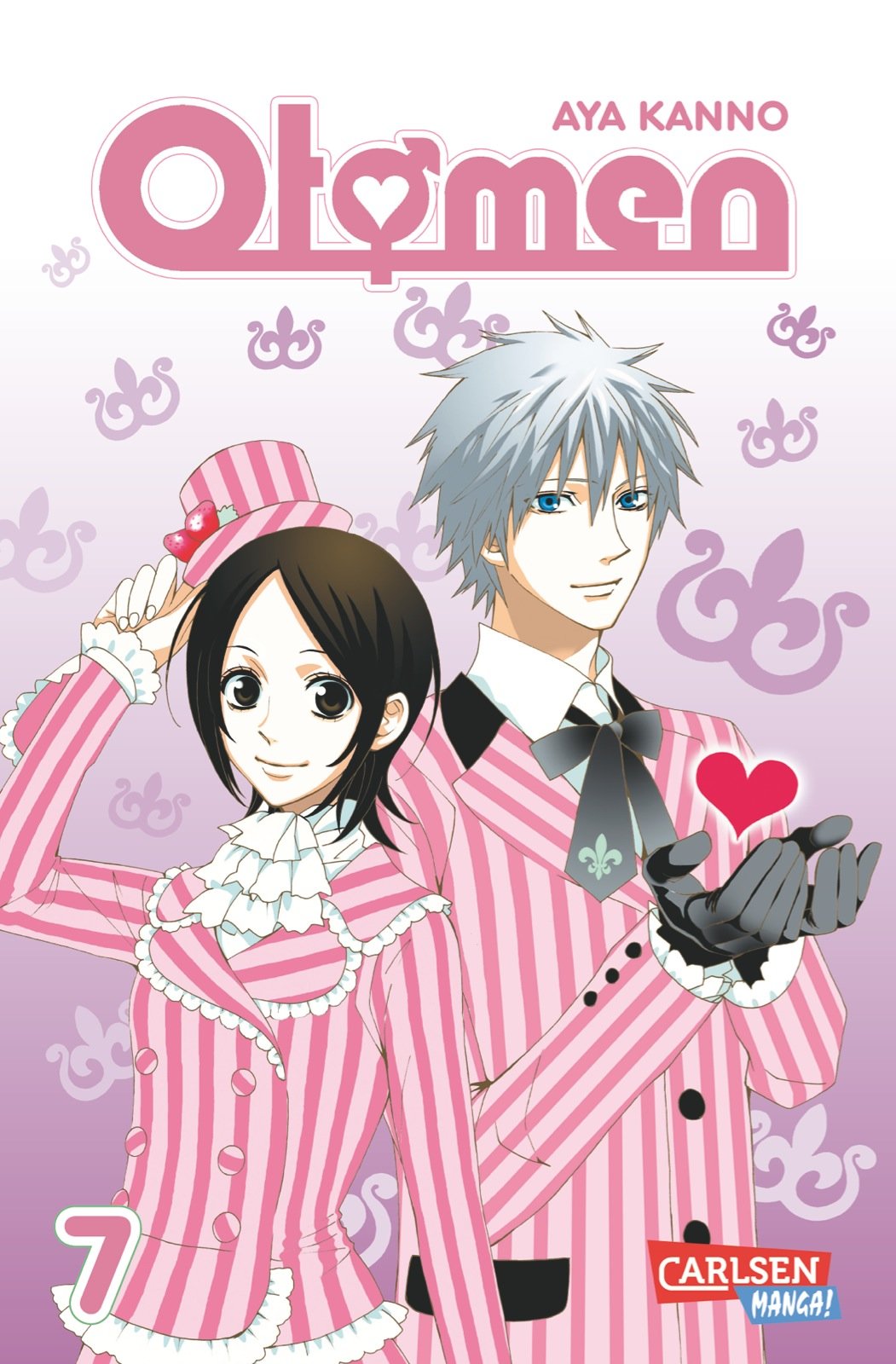 Otomen 7 Manga