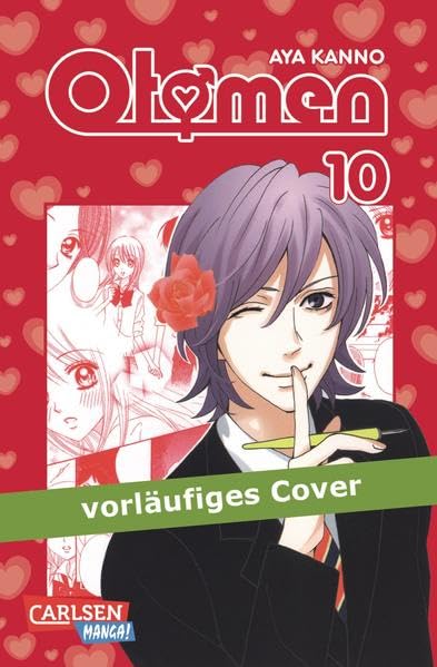 Otomen 10 Manga