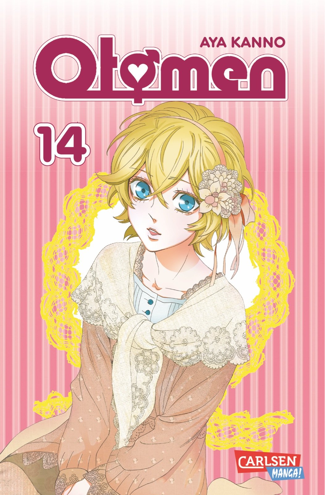 Otomen 14 Manga