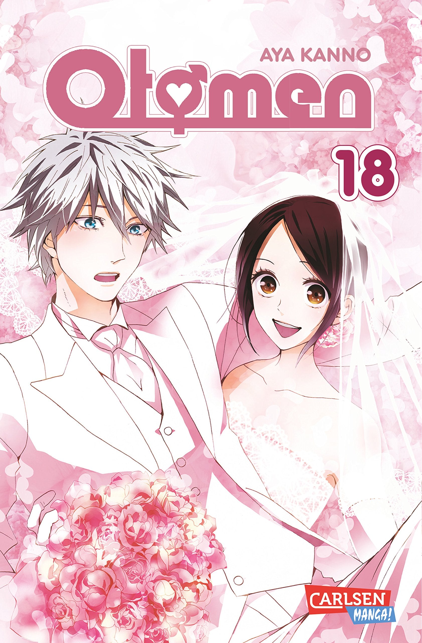 Otomen 18 Manga