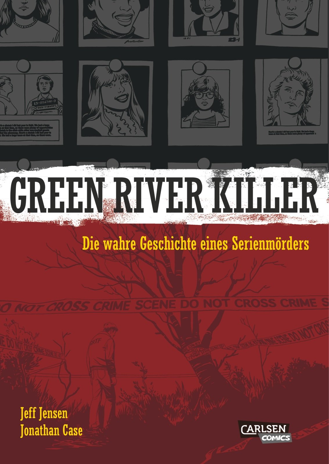 Green River Killer Social Sciences