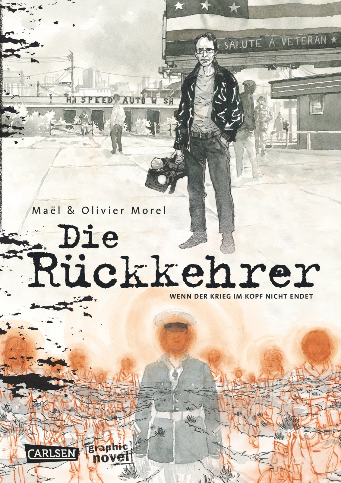 Die Rückkehrer Art & Literature Books