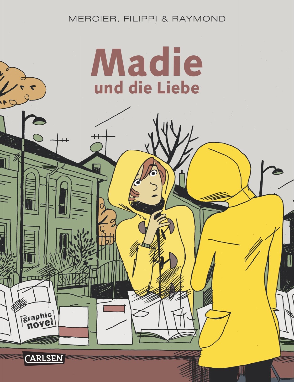 Madie und die Liebe Manga