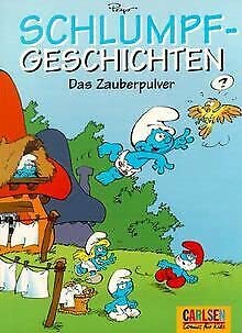 Schlumpfgeschichten, Bd.1, Das Zauberpulver Books