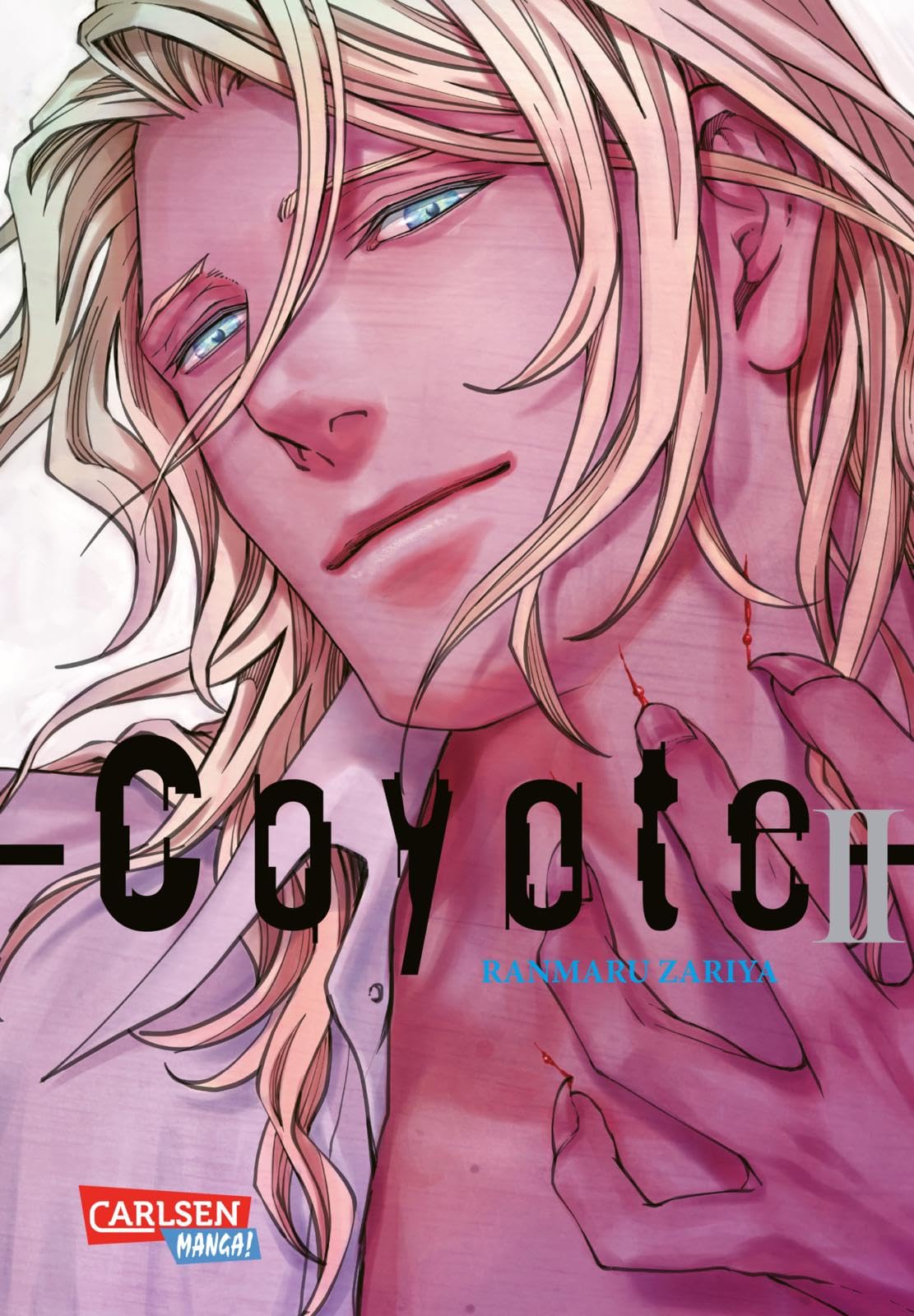Coyote 2 Manga