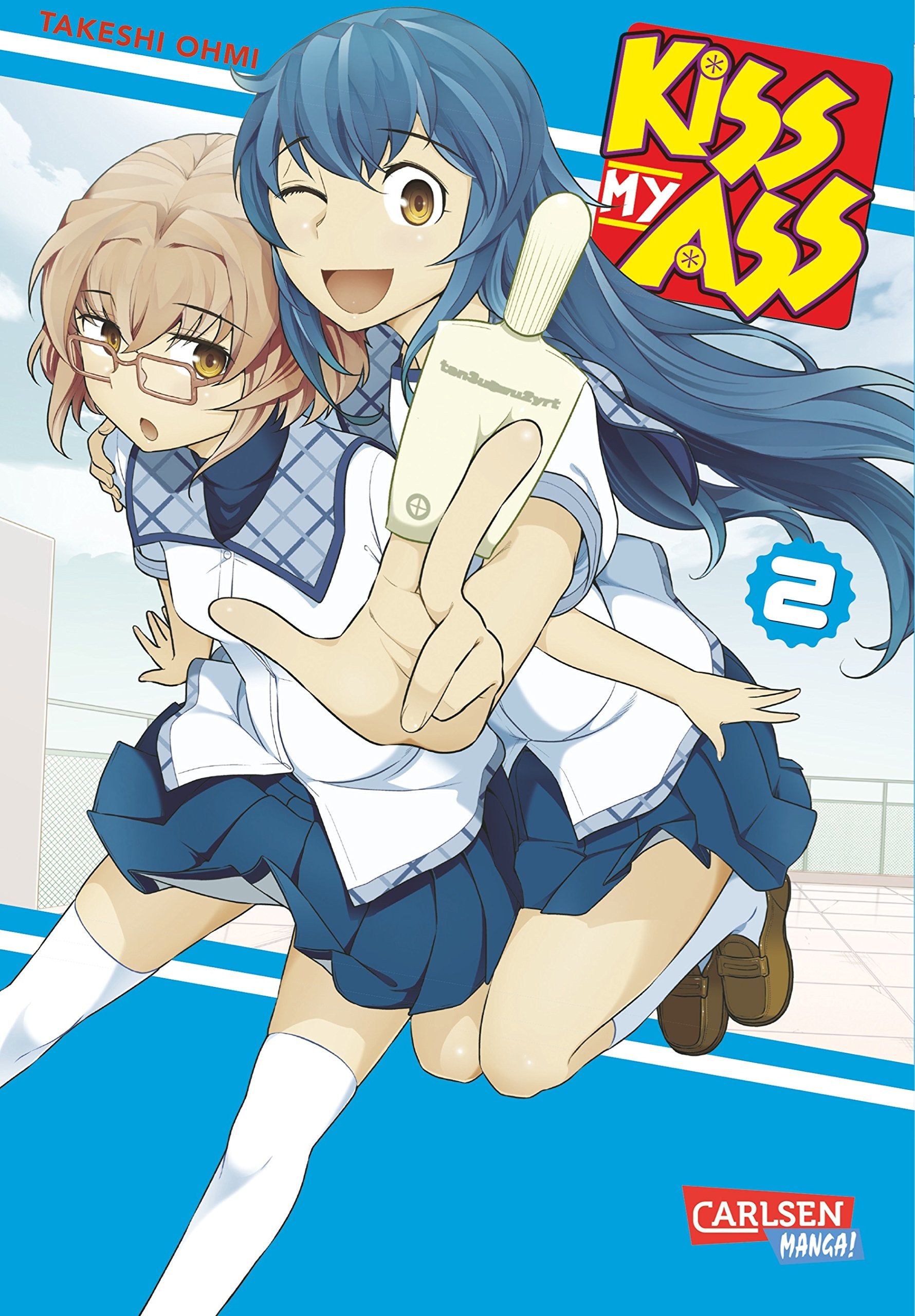 Product Image: Kiss My Ass 2