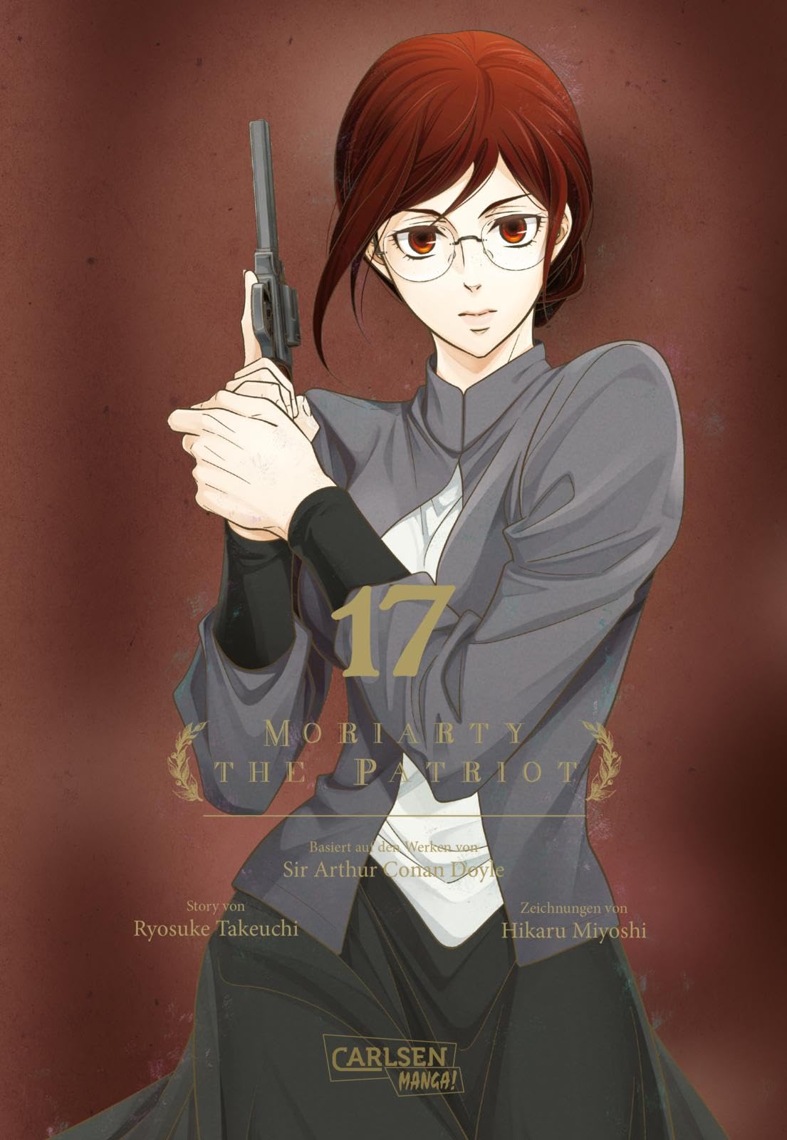 Product Image: Moriarty the Patriot 17