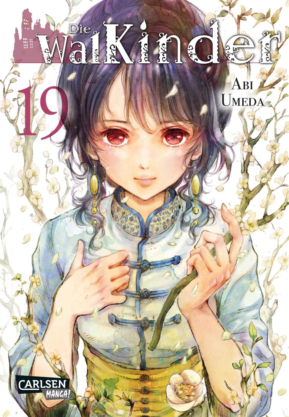 Die Walkinder 19 Manga
