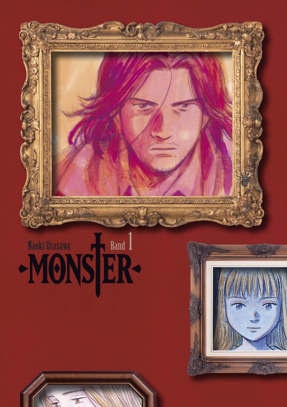 Monster Perfect Edition 1 Contemporary literature Books