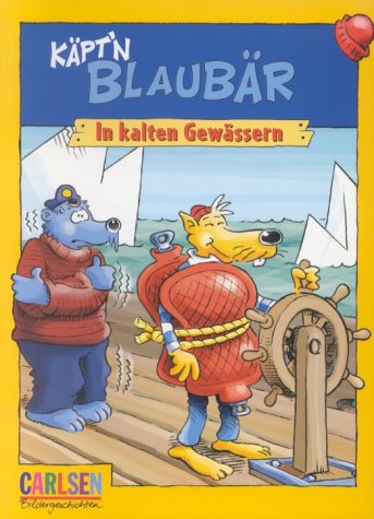 Product Image: Käptn Blaubär in kalten Gewässern